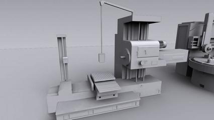 工业三维动画制作流程中的软件开发 从蓝图到屏幕的艺术与工程